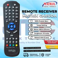 Remote Remot Receiver Parabola Matrix Garuda Burger S2 Next Parabola