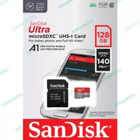 Memory Micro SD 128 GB / Micro SD Card 128 GB