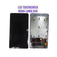 Lcd nokia lumia 800 + touchscreen