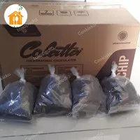 Colatta Choco Chip Compound 250gr repack chocochip