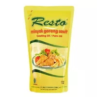 Minyak Goreng Resto 1 liter/Minyal Goreng Murah 1 liter