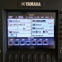 layar lcd keyboard yamaha psr 3000