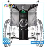 Tas Oksigen Kursi Roda-Oxygen Bag For Wheelchair-Oxygen Cylinder Bag