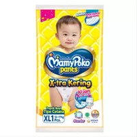 mamy poko pants extra kering size xl 1 renceng