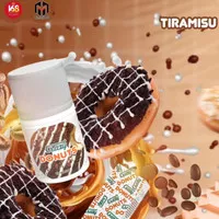 Crazy Donuts Tiramisu 60ML by Omnilab x 168 / Liquid Crazy Donut