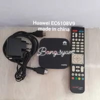 stb huawei EC6108V9 made in china belum unlock/root
