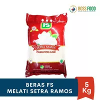 BERAS FS MELATI SETRA RAMOS 5 KG