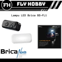 Brica LED Fill Light For Brica BSteady Pro 2024 Lampu LED Brica BS-FL1