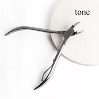 Cuticle Nipper Tone | Gunting Kuku Kutikula Tang | Nail tools