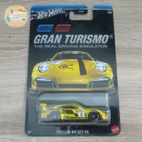 HOTWHEELS GRAN TURISMO - PORSCHE 911 GT3 RS
