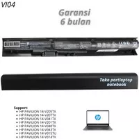 Jual original battery for hp pavilion model 14-v202tx 14-v041tx