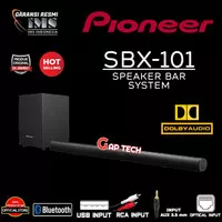 Pioneer SBX-101 / SBX 101 / SBX101 Home Theater / SoundBar System