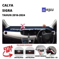 Karpet / Cover Dashboard Mobil Calya / Sigra