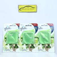 GLADE JASMINE - PARFUM MOBIL GLADE JASMINE REFILL - PEWANGI MOBIL