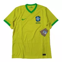 Jersey Original Nike Brazil Home World Cup 2023 DR3958