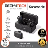 Saramonic Blink 500 B2+ / B2 Plus - All in One Microphone 