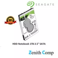 Hard Disk Notebook SEAGATE 500GB SATA 2.5