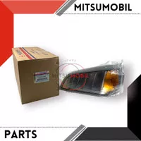 Lampu Sein Canter Kiri Original 100% Mitsubishi KM002808