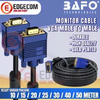 Kabel VGA 50 meter BAFO