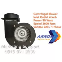 Centrifugal 4 Inch Centrifugal Fan 4 Inch Blower 4 Inch Fan Blower 4