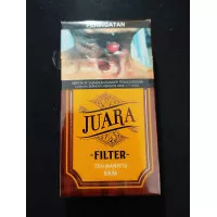 Rokok Juara Teh Manis Filter 12