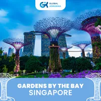 Gardens By The Bay Singapore Ticket Flower Dome Cloud Forest Supertree