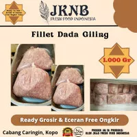 Fillet Dada ayam cincang 500 - 1kg