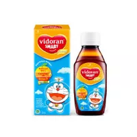 VIDORAN SMART RASA JERUK SIRUP 100ML