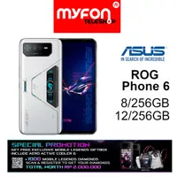 Asus ROG Phone 6 8/256GB Resmi
