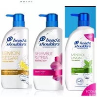 head n shoulders