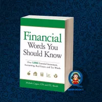 Financial Words You Should Know Michele Cagan, P.T. Shank