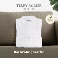 Terry Palmer Hotelier - Bathrobe - Waffle/Bathrobe Hotel/Kimono Hotel