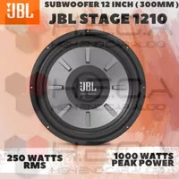 Subwoofer JBL 1210 Subwoofer Pasif JBL Double Magnet 12 inch