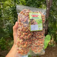 rempeyek kacang tanah Rempeyek Ayu