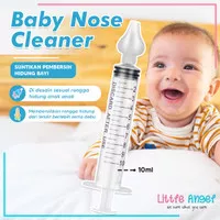Pembersih Hidung Bayi Anak Pilek Baby Nose Cleanser Nasal Wash Hidung