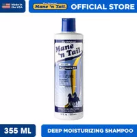 Mane 'n Tail Deep Moisturizing BPOM Shampoo/Sampo Kuda Mane 'n Tail 355ml