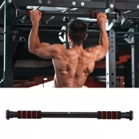 Tiang Fitness Pull Up Bar Door Chin Up Bar Iron Door Gym Kusen Pintu