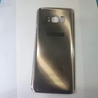 backdoor samsung s8 gold/ tutup belakang samsung s8