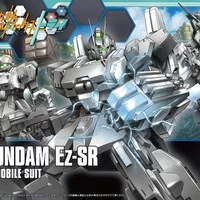 Hgbf Gundam Ez-Sr