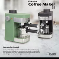 Coffee Maker BOLDe G8 Mesin Kopi Ala Cafe