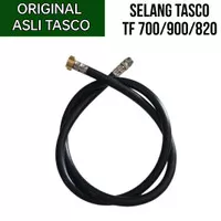 SELANG Rubber Tube Asli untuk Sprayer hama TASCO. TF-700 / 820 / 900