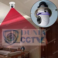 IP BOHLAM 5MP APP V380 / V380 PRO PANORAMIC IP KAMERA CCTV 360'