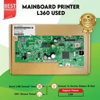 Mainboard Printer Epson L360 Original Board L-360 Motherboard L360