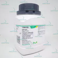 Calcium carbonate precipitated for analysis EMSURE MERCK 1.02066.0250