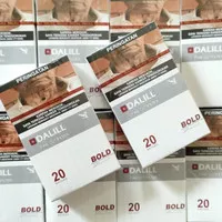 Rokok MURAH Dalil Dubai Dalill isi 20 btg HERBAL GURIH bisa GRAB GOJEK