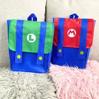 Tas ultah ransel MARIO BROS | Tas ulang tahun MARIO BROS | TAS SEKOLAH