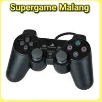 Stik PS2 Ori Mesin Original PS 2 Game Gaming Games Joystick Stick