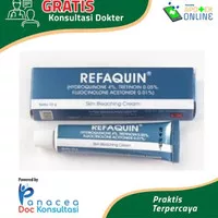 REFAQUIN CREAM 15GR/HIDROQUINONE/TRETINOIN