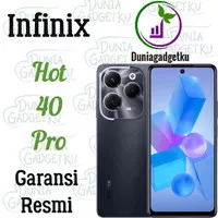 Infinix Hot 40 Pro 8/256 GB [8GB+256GB] Garansi Resmi Infinix Indo