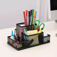 Stationary holder tempat alat tulis V Tec VT 9058 Desk Organizer